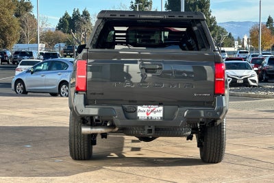 2025 Toyota Tacoma i-FORCE MAX Tacoma TRD Off-Road