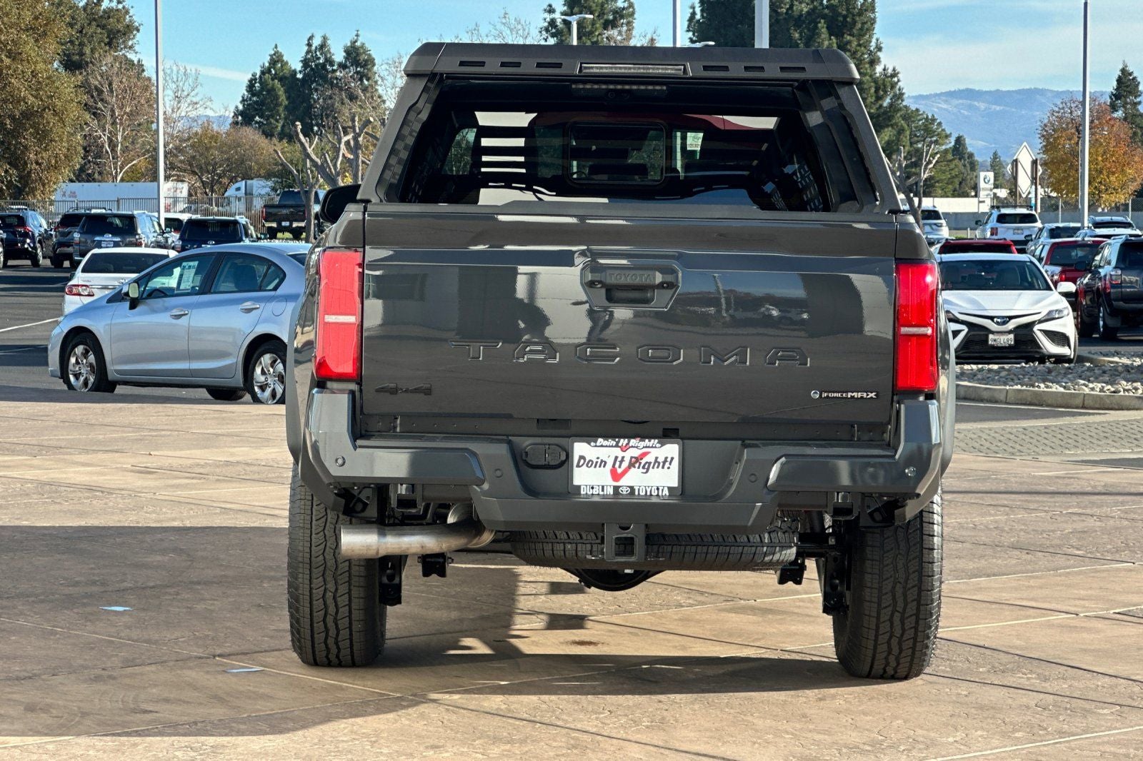 2025 Toyota Tacoma i-FORCE MAX Tacoma TRD Off-Road