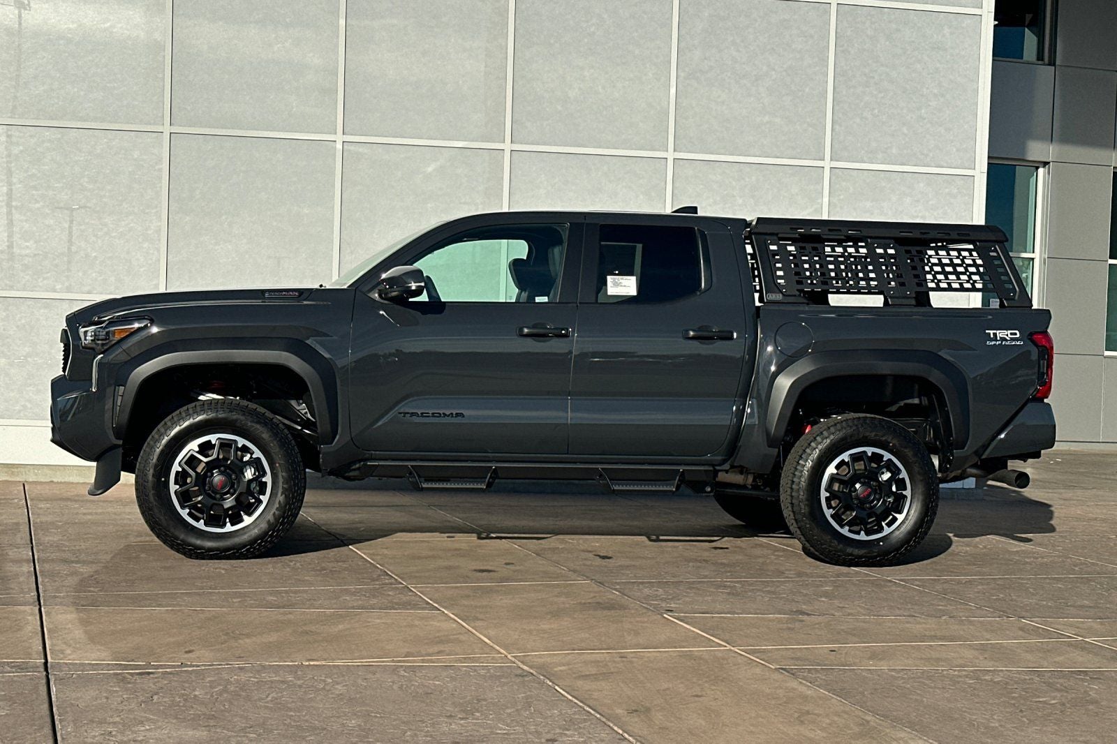 2025 Toyota Tacoma i-FORCE MAX Tacoma TRD Off-Road