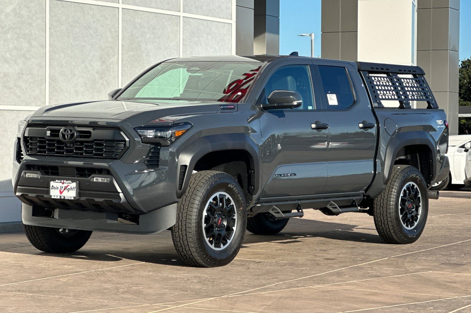 2025 Toyota Tacoma i-FORCE MAX Tacoma TRD Off-Road