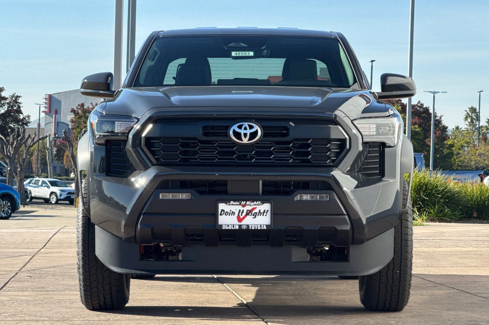 2025 Toyota Tacoma i-FORCE MAX Tacoma TRD Off-Road