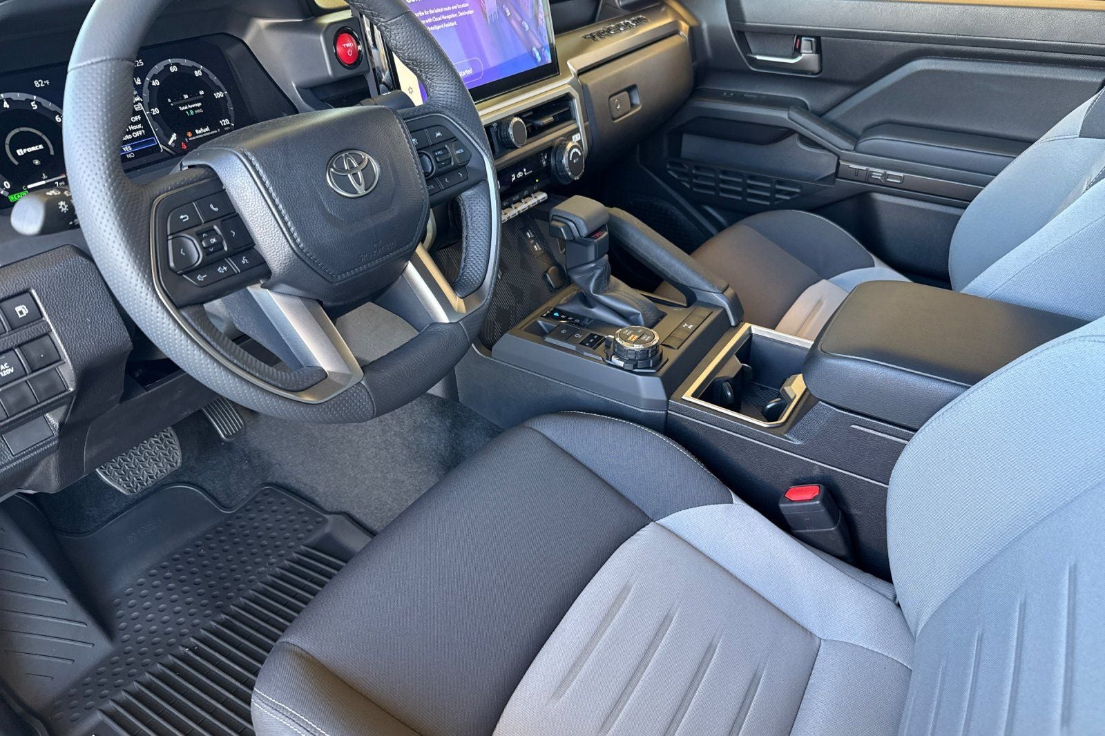 2025 Toyota Tacoma i-FORCE MAX Tacoma TRD Off-Road