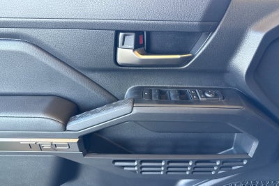 2025 Toyota Tacoma i-FORCE MAX Tacoma TRD Off-Road