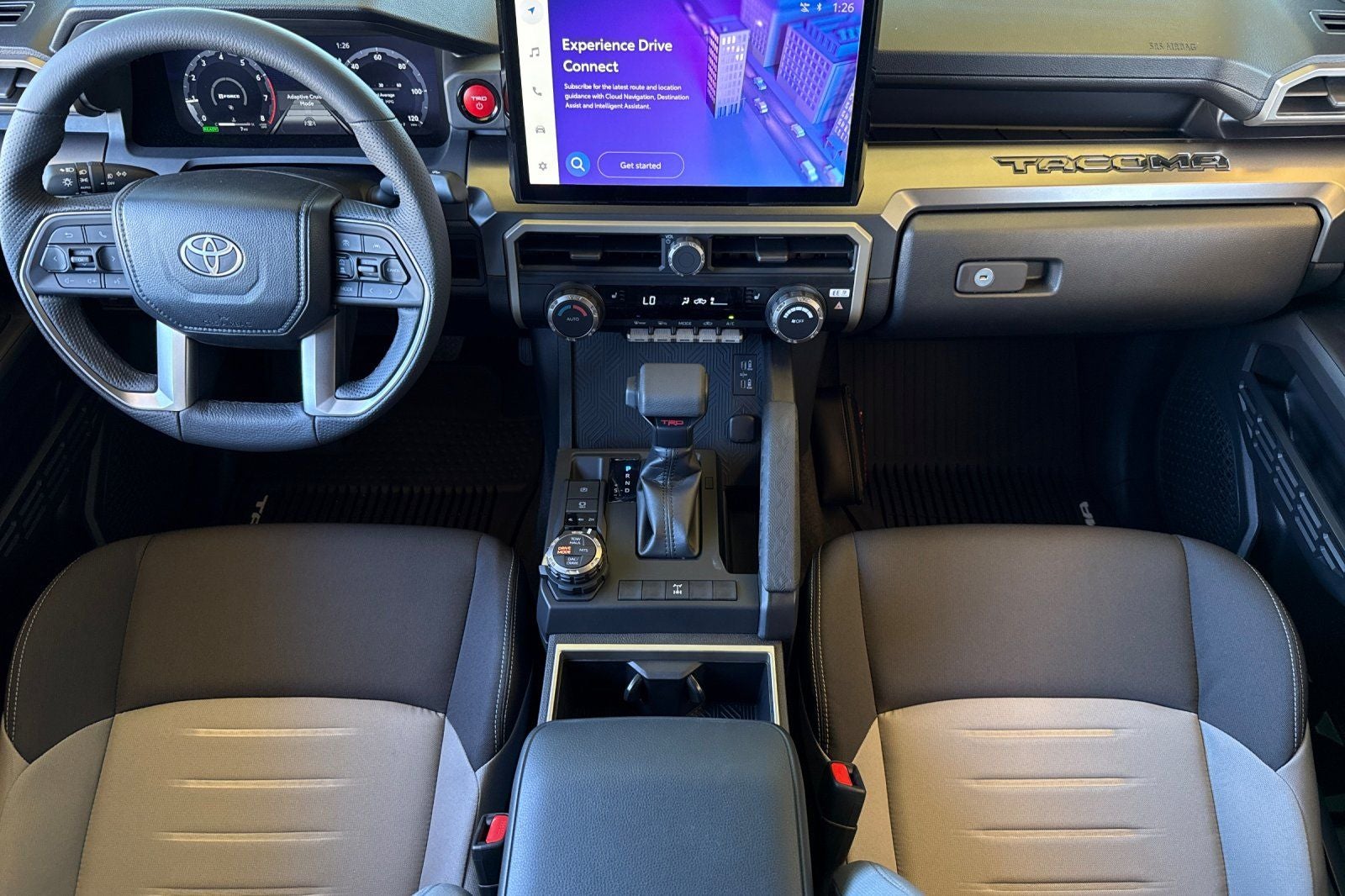 2025 Toyota Tacoma i-FORCE MAX Tacoma TRD Off-Road