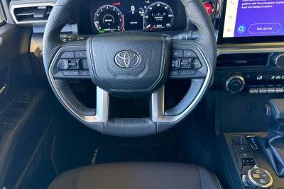 2025 Toyota Tacoma i-FORCE MAX Tacoma TRD Off-Road