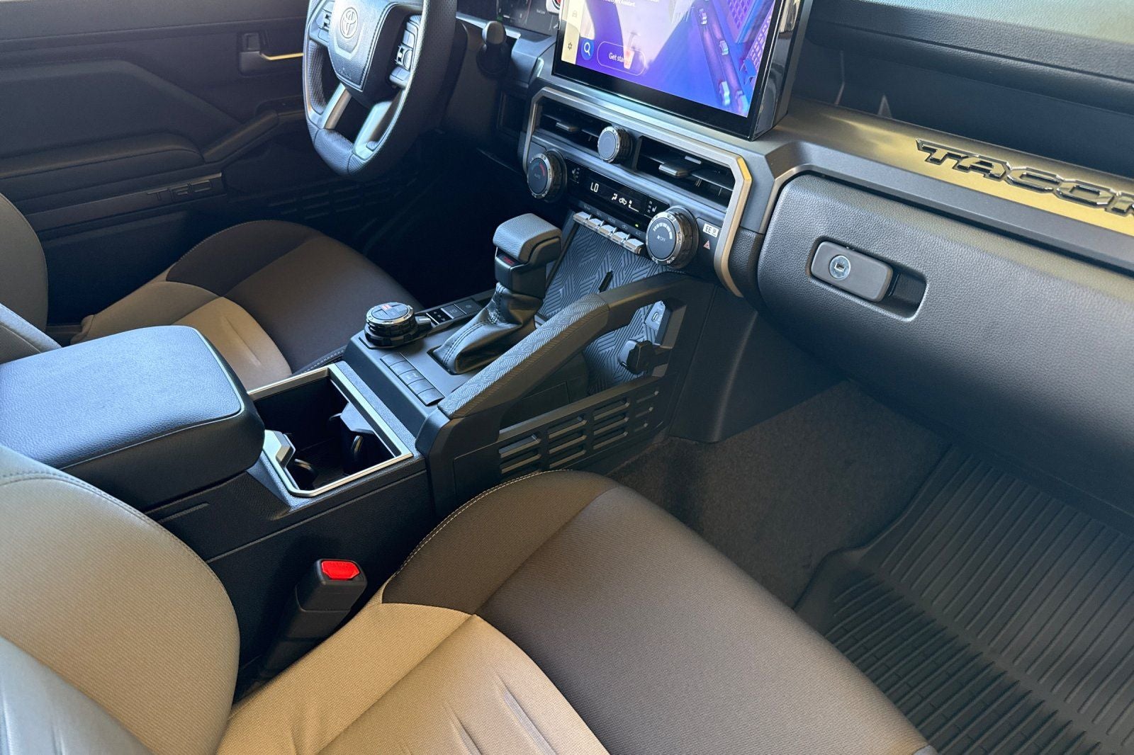 2025 Toyota Tacoma i-FORCE MAX Tacoma TRD Off-Road