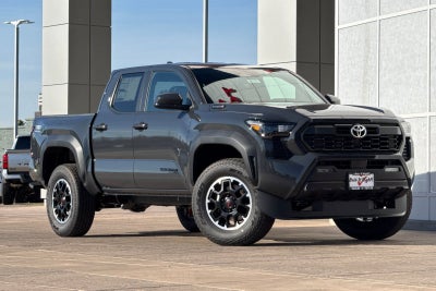 2025 Toyota Tacoma i-FORCE MAX Tacoma TRD Off-Road