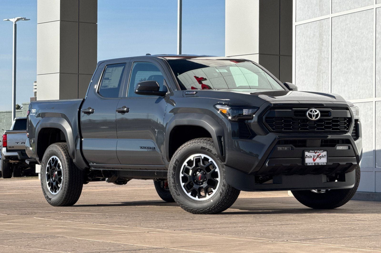 2025 Toyota Tacoma i-FORCE MAX Tacoma TRD Off-Road