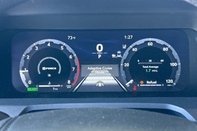 2025 Toyota Tacoma i-FORCE MAX Tacoma TRD Off-Road