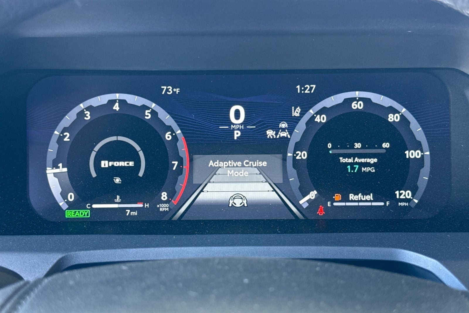 2025 Toyota Tacoma i-FORCE MAX Tacoma TRD Off-Road