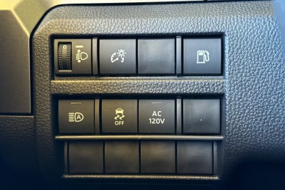 2025 Toyota Tacoma i-FORCE MAX Tacoma TRD Off-Road