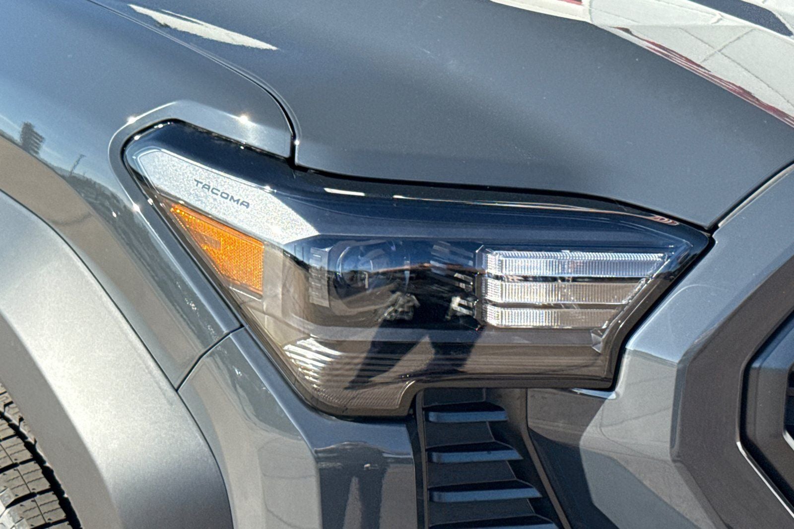 2025 Toyota Tacoma i-FORCE MAX Tacoma TRD Off-Road