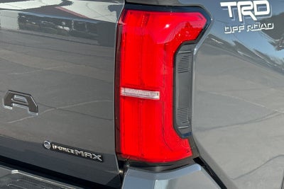 2025 Toyota Tacoma i-FORCE MAX Tacoma TRD Off-Road