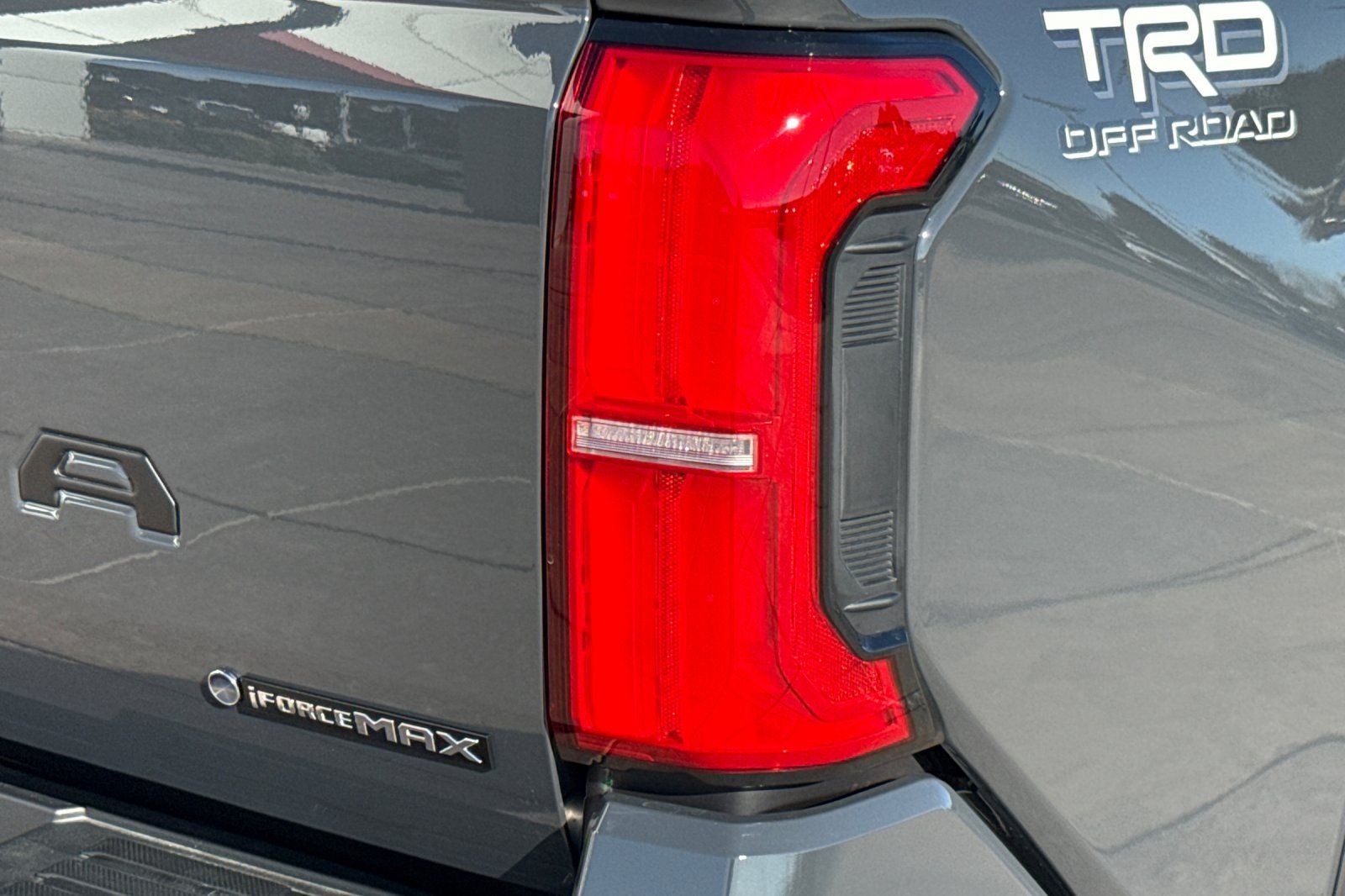 2025 Toyota Tacoma i-FORCE MAX Tacoma TRD Off-Road