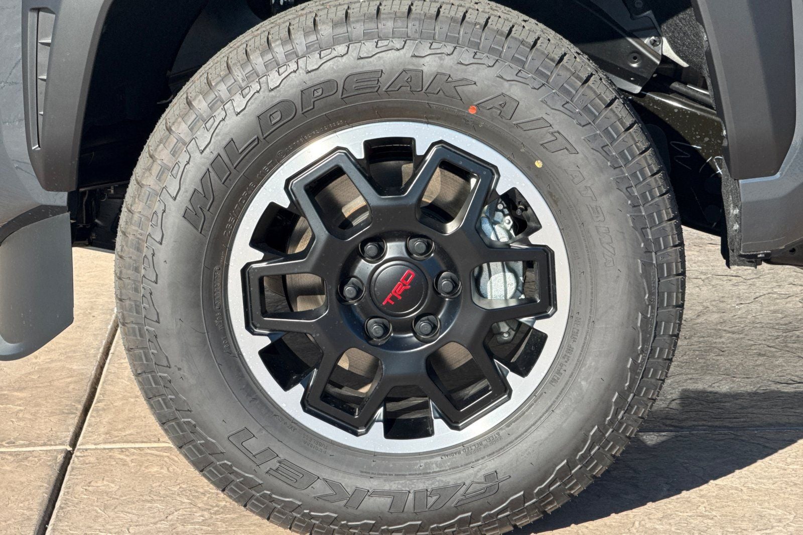 2025 Toyota Tacoma i-FORCE MAX Tacoma TRD Off-Road