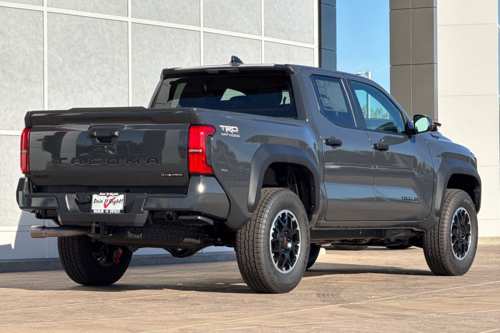 2025 Toyota Tacoma i-FORCE MAX Tacoma TRD Off-Road
