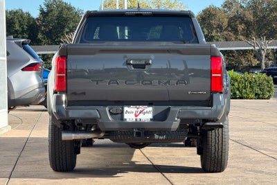 2025 Toyota Tacoma i-FORCE MAX Tacoma TRD Off-Road