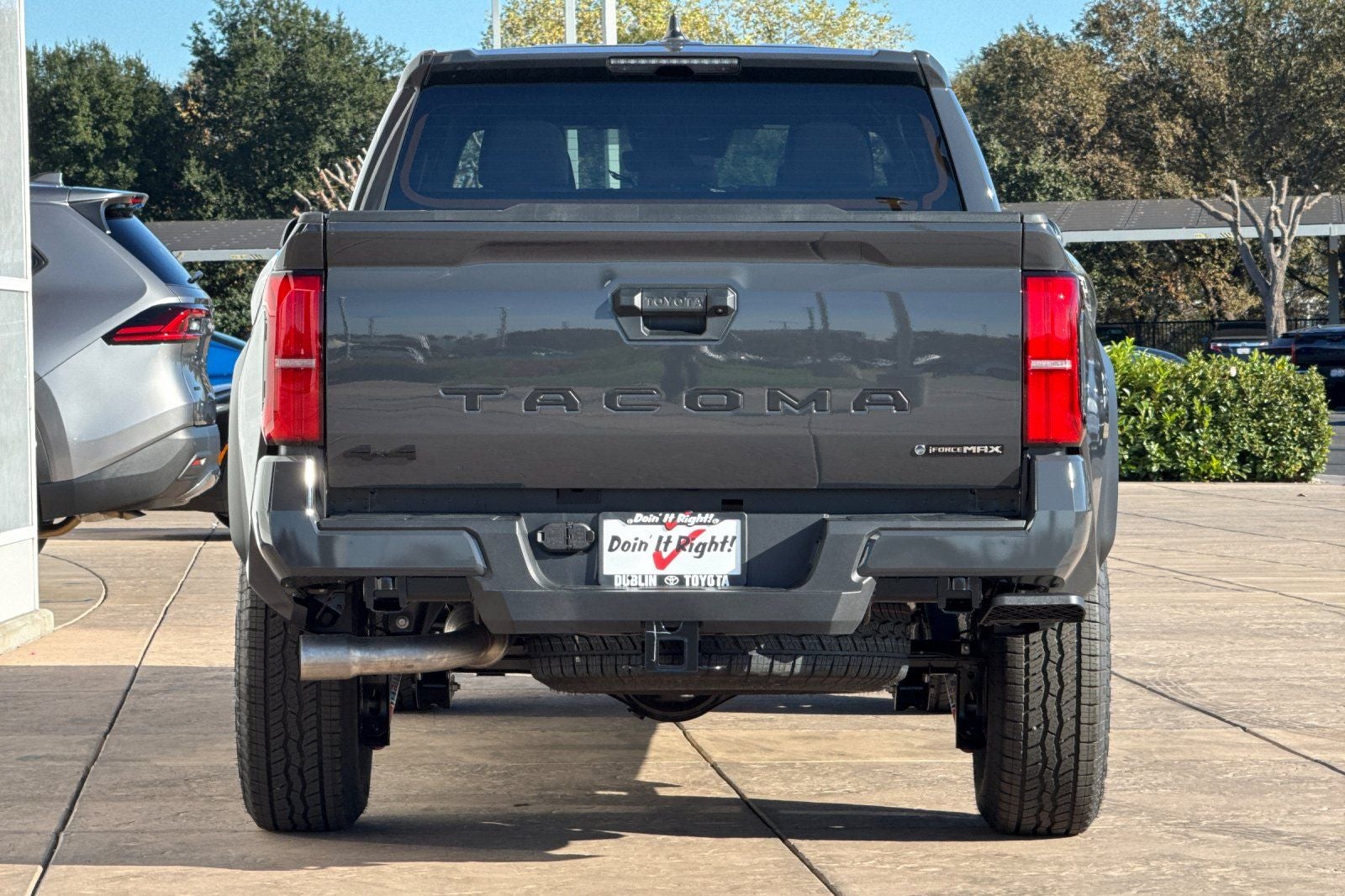 2025 Toyota Tacoma i-FORCE MAX Tacoma TRD Off-Road