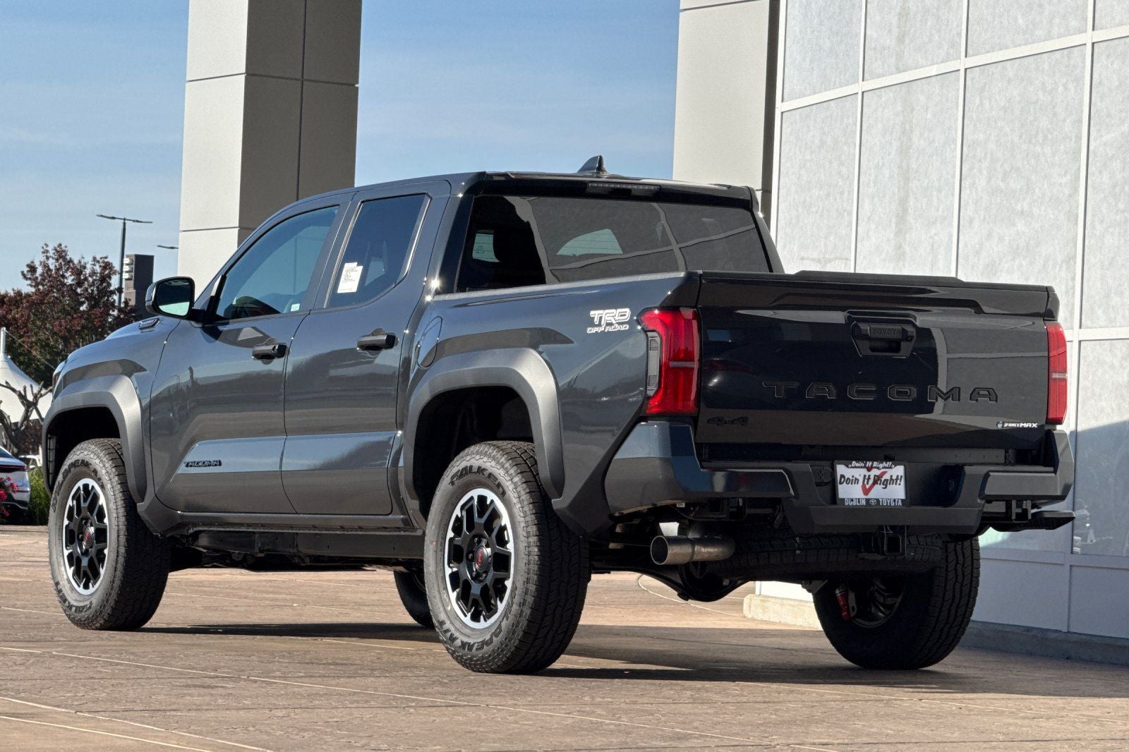 2025 Toyota Tacoma i-FORCE MAX Tacoma TRD Off-Road