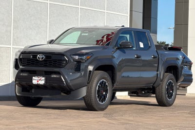 2025 Toyota Tacoma i-FORCE MAX Tacoma TRD Off-Road