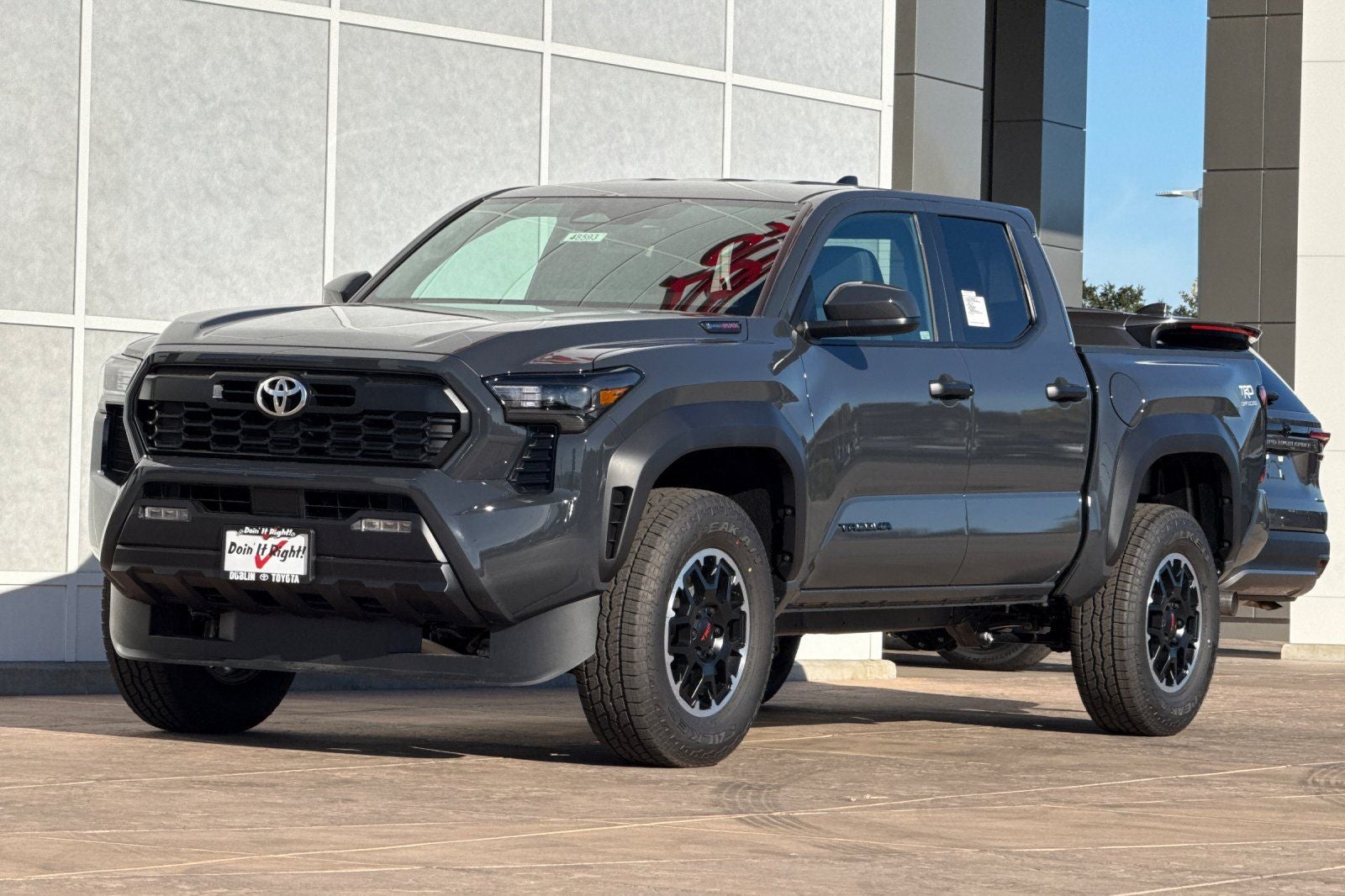 2025 Toyota Tacoma i-FORCE MAX Tacoma TRD Off-Road