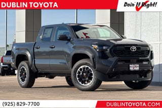 2025 Toyota Tacoma i-FORCE MAX Tacoma TRD Off-Road