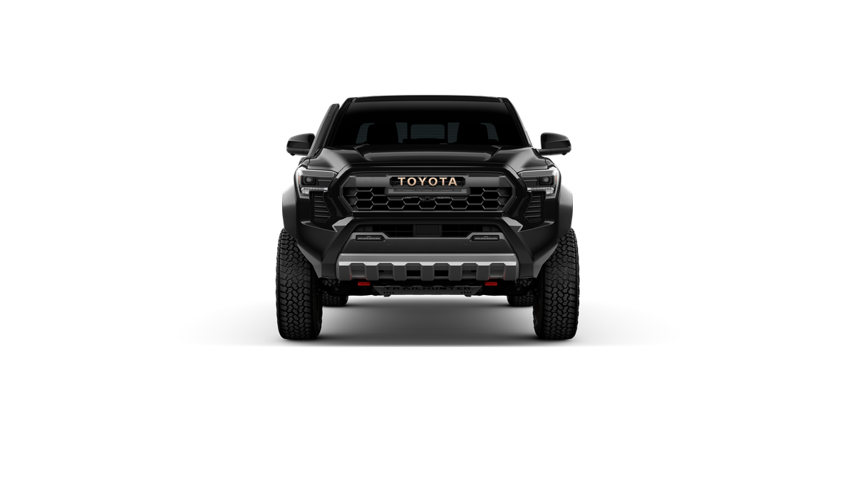 2026 Toyota Tacoma i-FORCE MAX Tacoma Trailhunter
