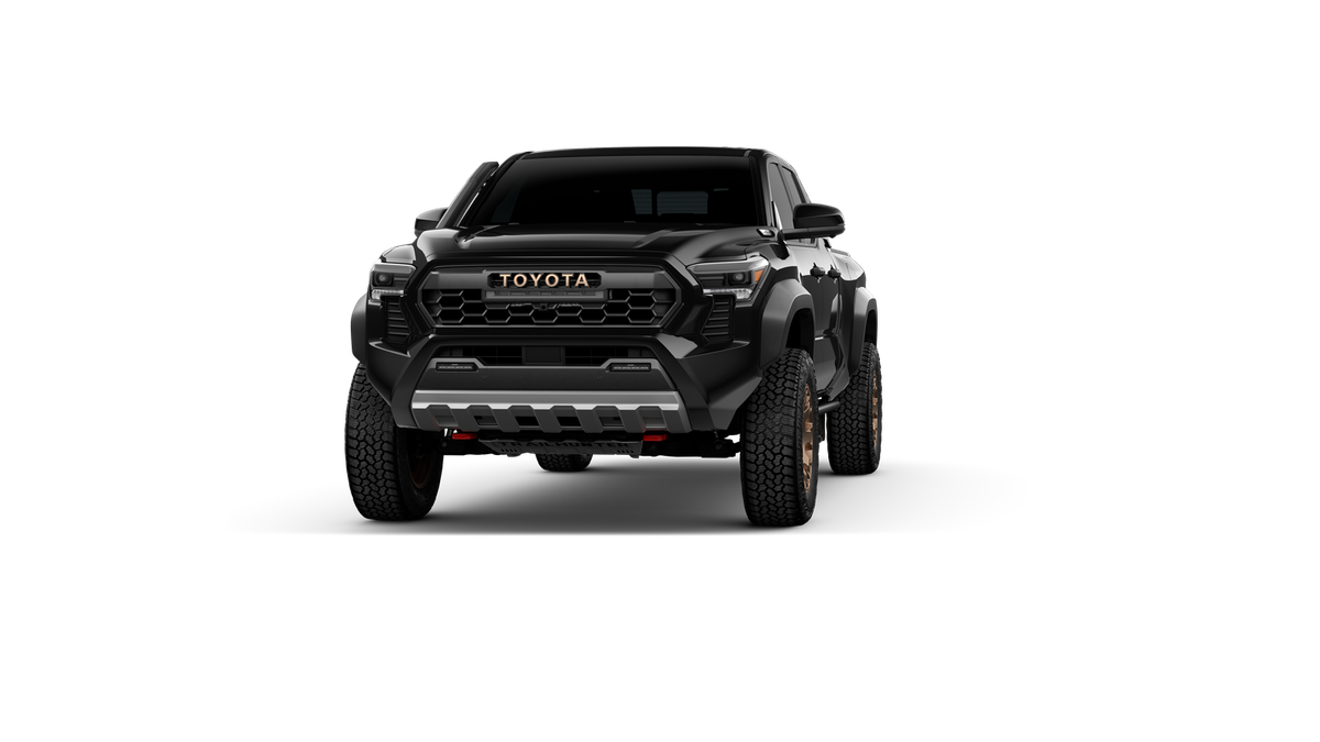 2026 Toyota Tacoma i-FORCE MAX Tacoma Trailhunter