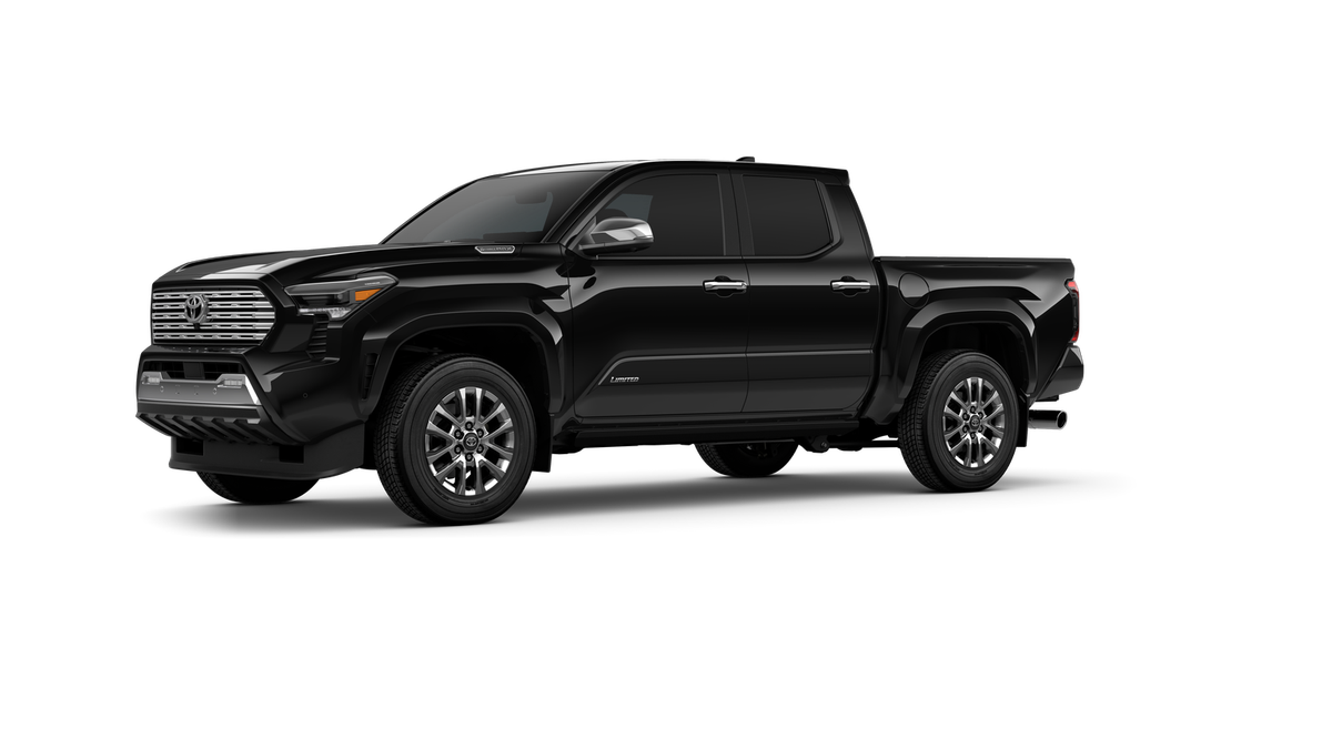 2026 Toyota Tacoma i-FORCE MAX Tacoma Limited