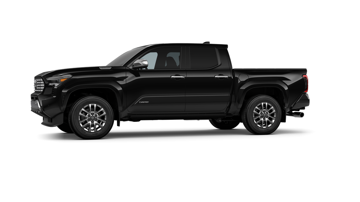 2026 Toyota Tacoma i-FORCE MAX Tacoma Limited