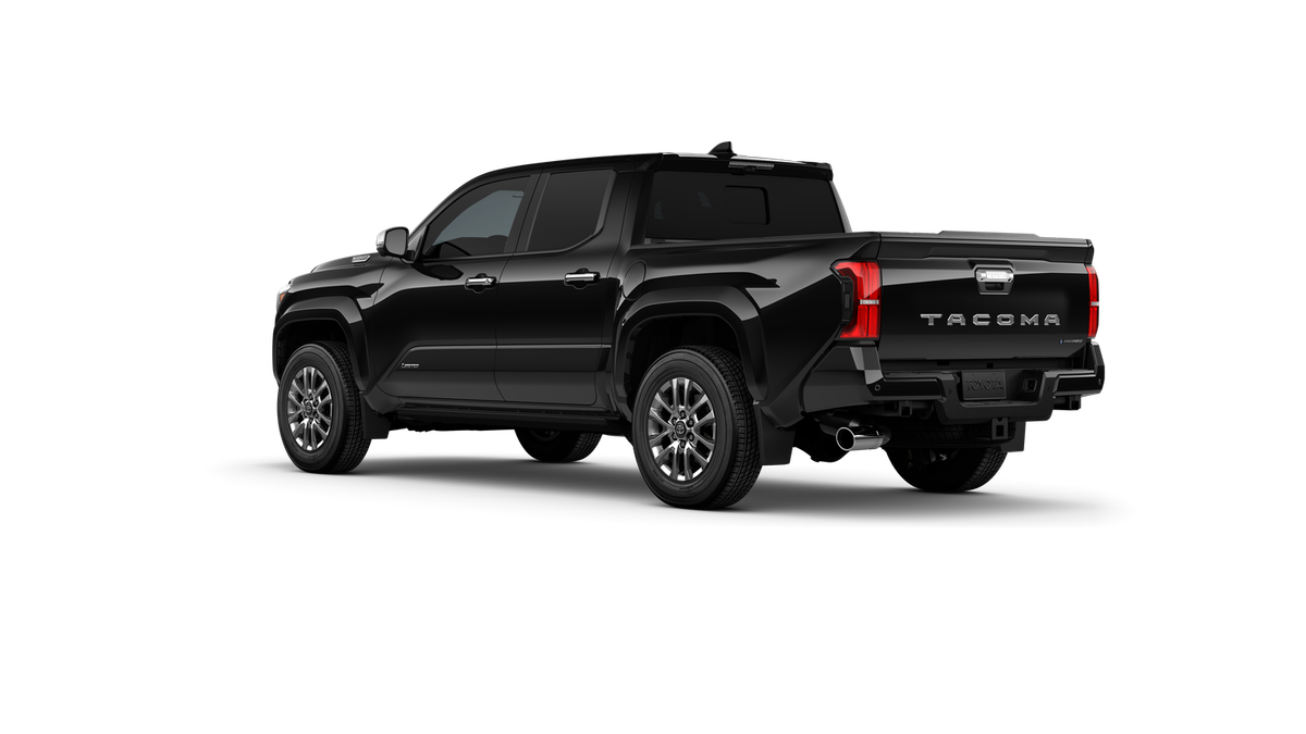 2026 Toyota Tacoma i-FORCE MAX Tacoma Limited