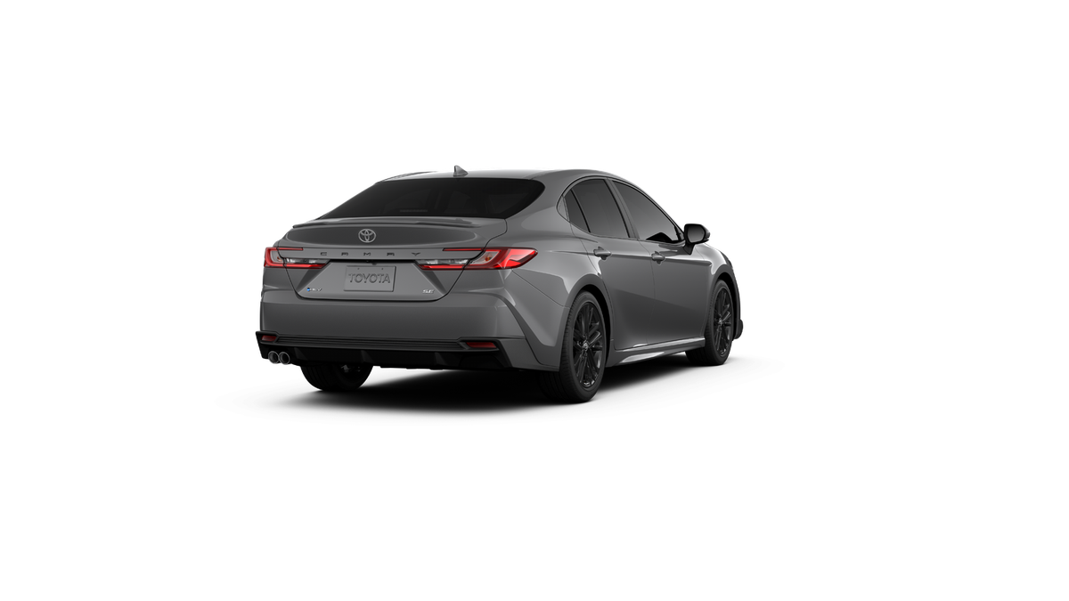 2027 Toyota Camry SE
