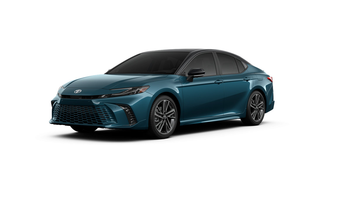 2026 Toyota Camry's photo