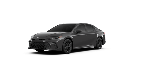 2027 Toyota Camry SE