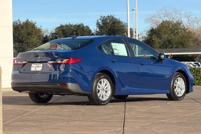 2026 Toyota Camry LE