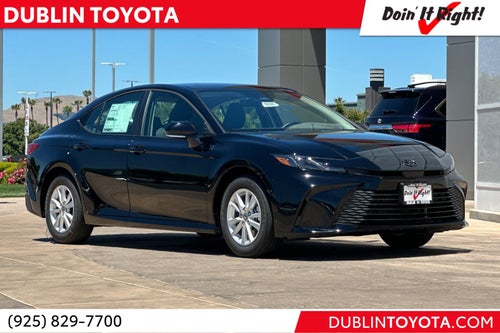 2026 Toyota Camry LE