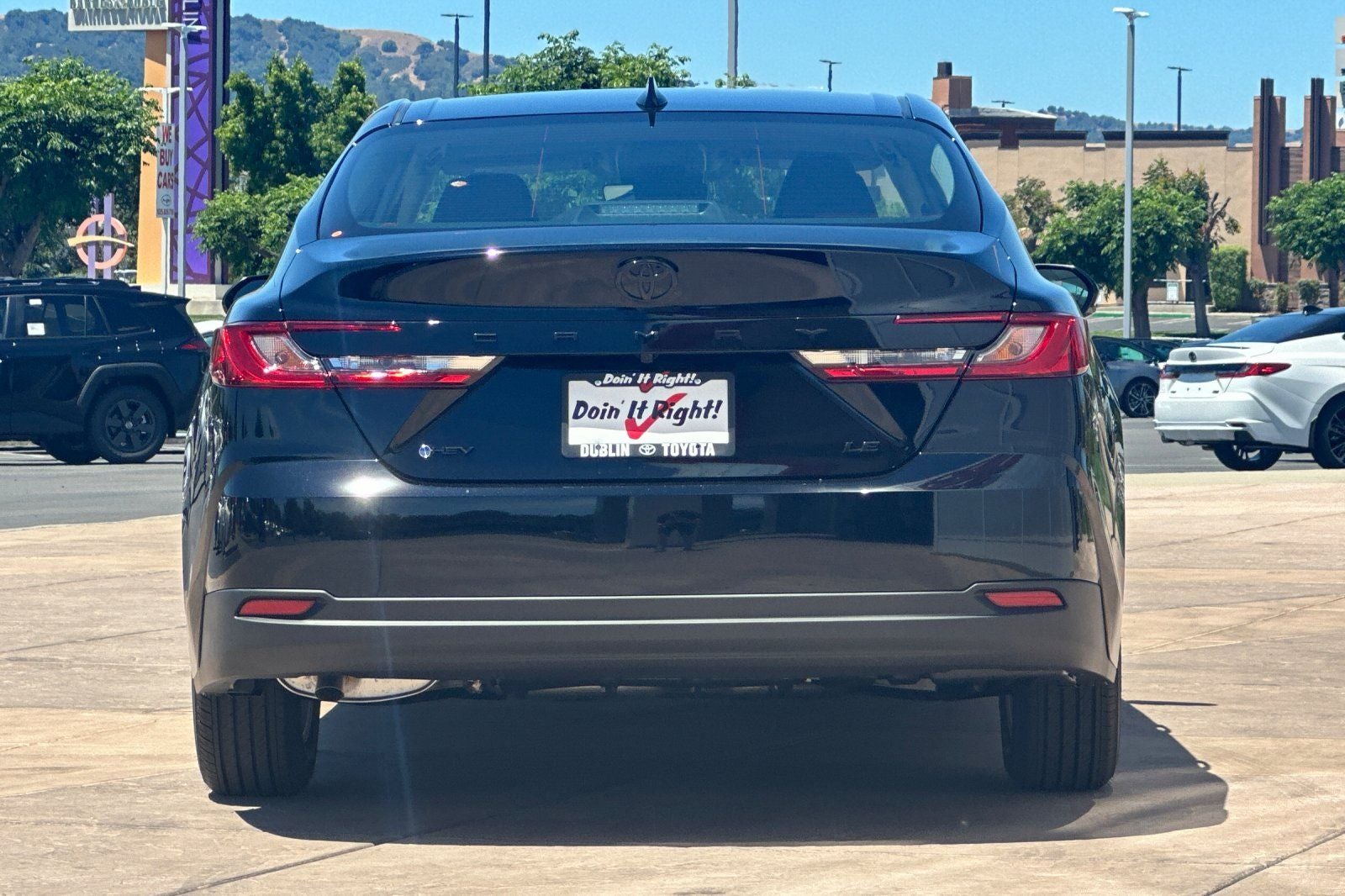 2026 Toyota Camry LE