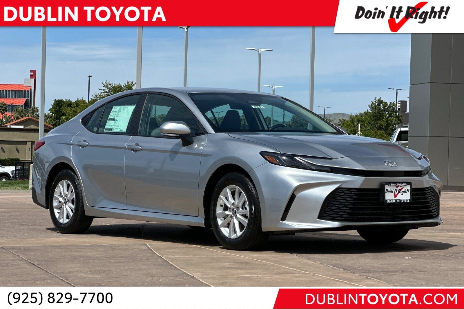 2026 Toyota Camry LE