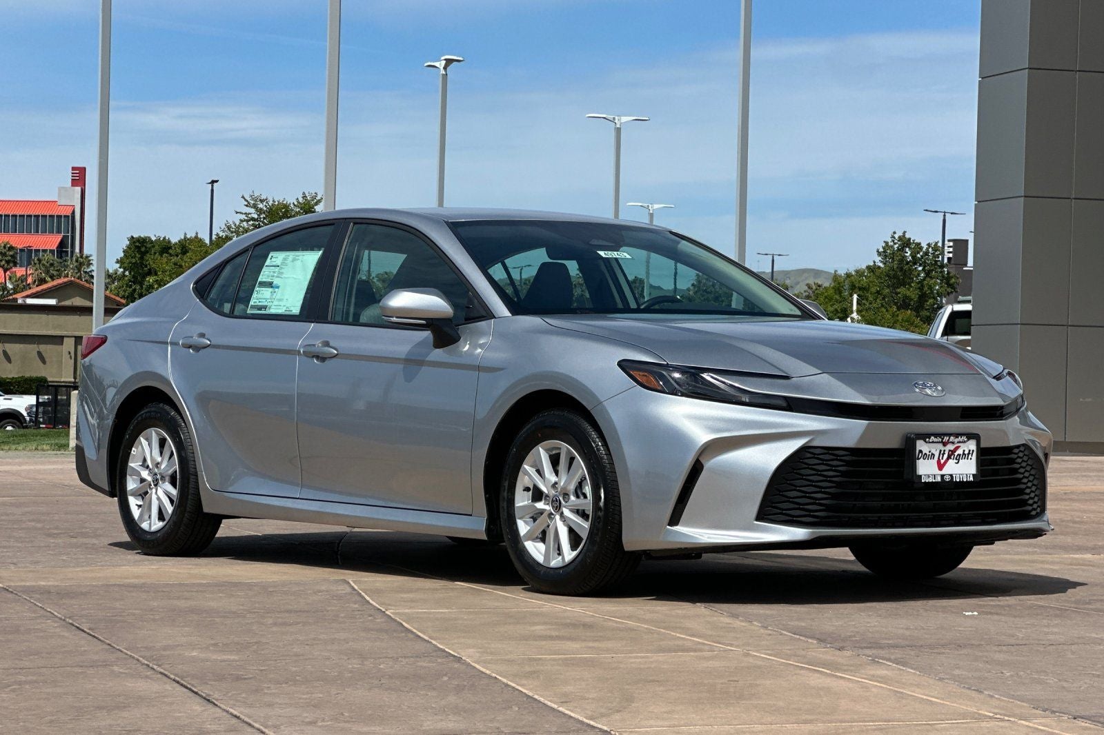 2026 Toyota Camry LE