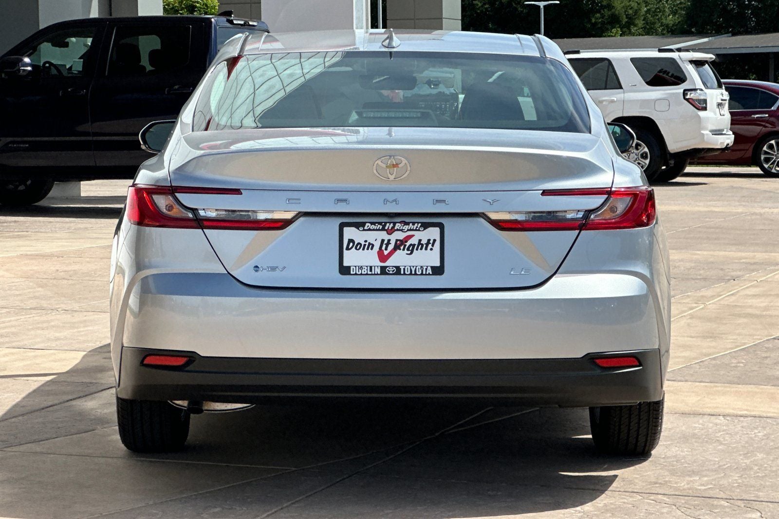 2026 Toyota Camry LE