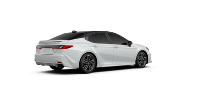 2027 Toyota Camry XSE