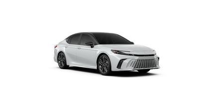 2027 Toyota Camry XSE