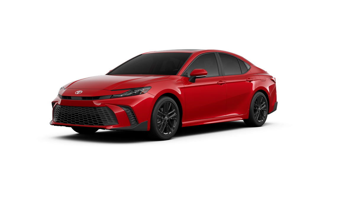 2026 Toyota Camry's photo