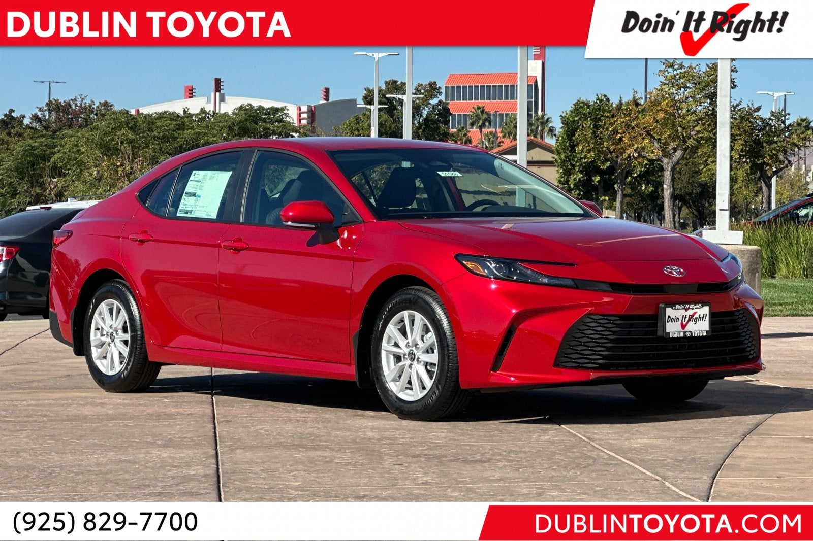 2026 Toyota Camry LE
