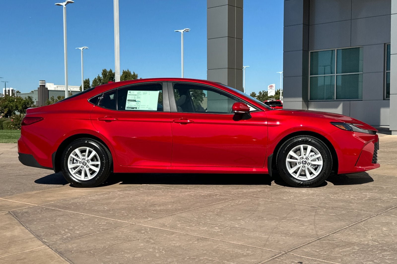 2026 Toyota Camry LE
