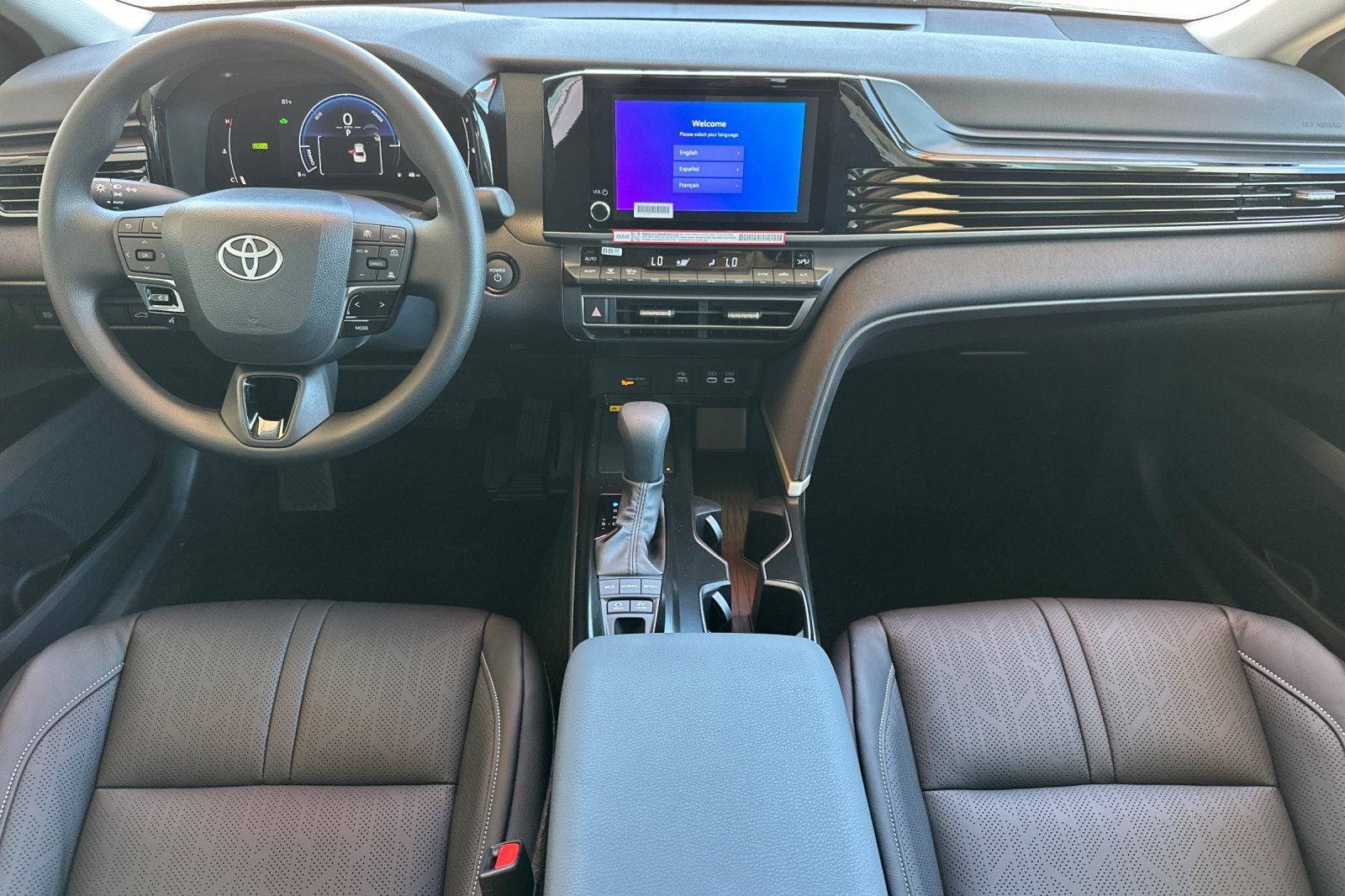 2026 Toyota Camry LE