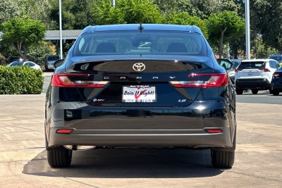 2026 Toyota Camry LE