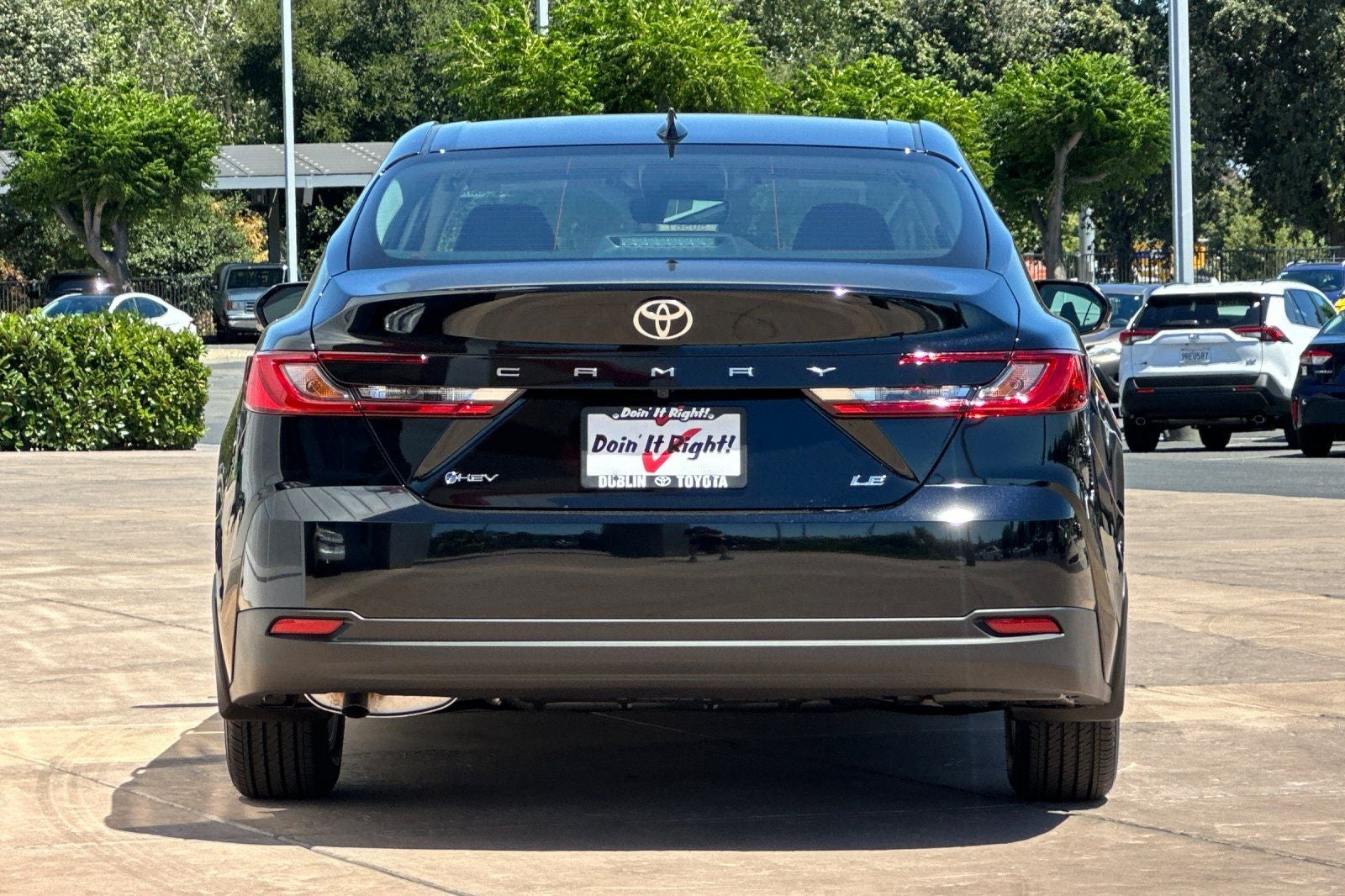 2026 Toyota Camry LE