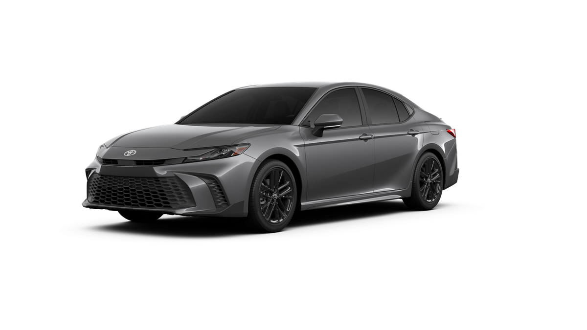 2026 Toyota Camry SE Hybrid's photo