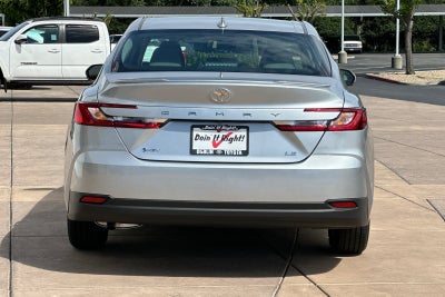 2026 Toyota Camry LE